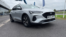 Ford Focus 1.0 EcoBoost Active Style 5dr Petrol Hatchback